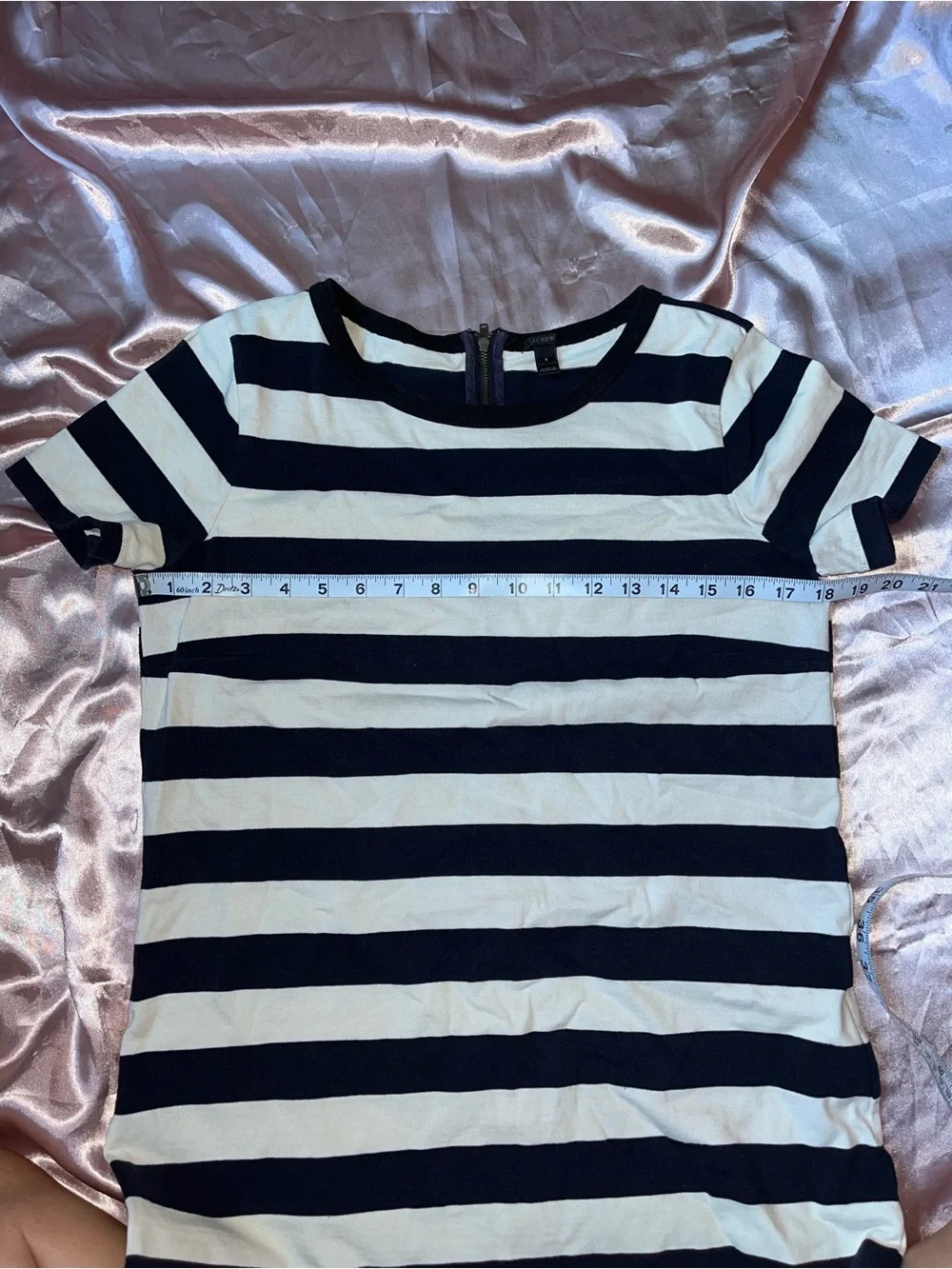 J. Crew classic navy